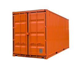 přepravní kontejner